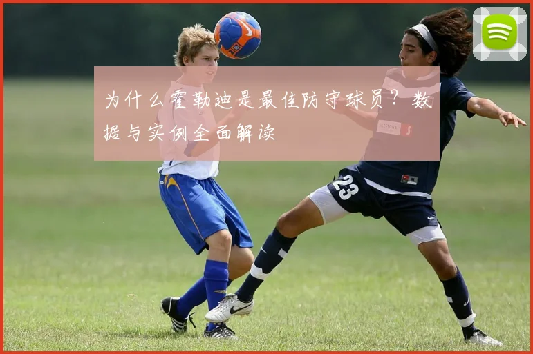 为什么霍勒迪是最佳防守球员？数据与实例全面解读