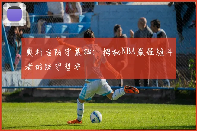 奥科吉防守集锦：揭秘NBA最强缠斗者的防守哲学