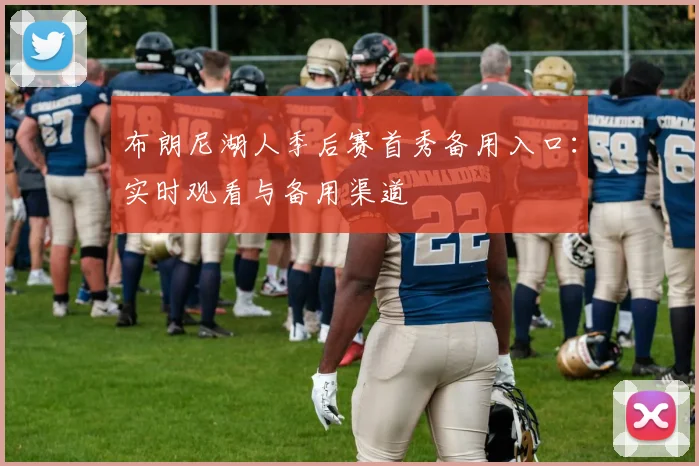 布朗尼湖人季后赛首秀备用入口：实时观看与备用渠道